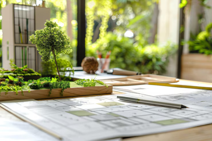 Landscape Planning Models