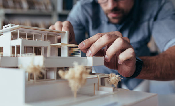 Commercial Architecture Models