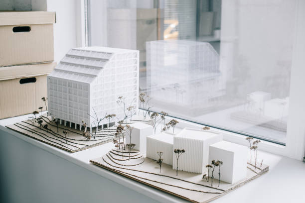 Highly Detailed Architectural Models